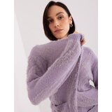 Wool Fashion Italia Sweater-AT-SW-234501.00P-Light Purple Cijene