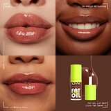 NYX Professional Makeup Fat Lip Oil - Livin The Cream​ | shoptok.hr
