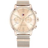 Tommy Hilfiger Analogne ure 1782303 Pozlačena Cene