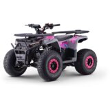 Beneo Otroški štirikolesnik za otroke WARRIOR roza barve - 125cc | Shoptok.si