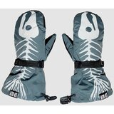 Salmon Arms Over II Rokavice Mitt bones reflective | Shoptok.si