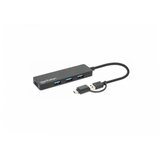 Manhattan MH 4-Port USB 3.0 Typ-C / Typ-A | ePonuda.com