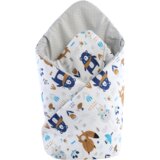 Medi Partners Double-Sided Cotton Baby Wrap | Eponuda.ba