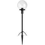 Markslöjd 107283 - Spoljašnja LED lampa GARDEN24 LED/3W/24V 81 cm IP44 crna/prozirna Cene