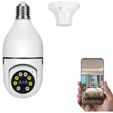  kamera za video nadzor, double light bulb, 3MP Cene
