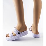  Purple foam flip-flops Griffin | Shoptok.si