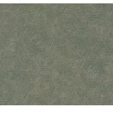 A.S. CREATION TAPETEN My Home My Spa Flis tapeta Hexagon (Smeđe-zlatna, Grafika, 10,05 x 0,53 m) Cijene