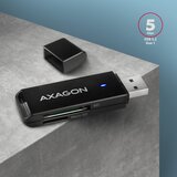 Axagon čitalec kartic sd in microsd usb 3.2 | Shoptok.si