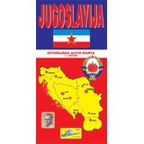 MERKUR-SV d.o.o. Merkur-SV Jugoslavija, Istorijska karta Cene