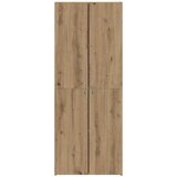  Uredski ormar Umjetnički hrast 60 x 32 x 152,5 cm | Eponuda.com