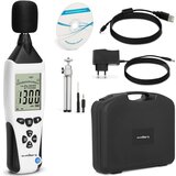 Steinberg Systems Digitalni merilnik jakosti zvoka, decibel meter 30-130 dB, (21112418) Cene