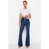 Trendyol Ženske kavbojke Flare Jeans | Shoptok.si