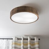 Brilagi - LED plafonsko svetlo CARVALHO 3xE27/60W/230V, hrast/orah, prečnik 47 cm | Eponuda.com