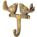 Bloomingville Metalna kuka u zlatnoj boji Fredo – | shoptok.hr