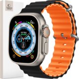TECH-PROTECT iconband pro pašček za apple watch 4 5 6 7 8 se ultra 42 44 45, (21969187) | Shoptok.si