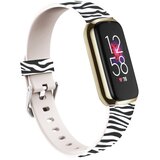 INF Zamenjava/Združljiv Pas iz Silikona z Zebra Vzorcem za Fitbit Luxe, (5000264456) | Shoptok.si