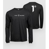 First Degree Team Long Sleeve Tech Tee black | Shoptok.si