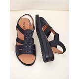 Resti Royal Fashion Women's Low Wedge Sandals Sora | shoptok.hr