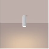 Nice Lamps Bijela stropna svjetiljka Gleam – | shoptok.hr