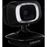 Canyon C3 720P HD webcam with USB2.0. connector 360° rotary view scope 1.0Mega pixels Resolution | Eponuda.ba