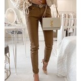 Gemre Karima women's beige skinny pants | shoptok.hr