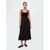 GAP Linen maxi dress - Women's Cijene