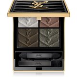 Yves Saint Laurent Couture Mini Clutch paleta sjenila za oči za žene 830 Unexplored Garden 4 g | shoptok.hr