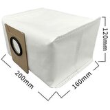 INORCO 10 paketov vrečk za sesalnik za Deebot X1 Omni Turbo, (22021647) | Shoptok.si
