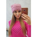 Kesi Women's cap Dagmara K332 dark pink Cijene