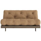 Karup Design Svjetlo smeđa sklopiva sofa 160 cm Roots – Cijene