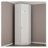 Hanah home garderober kale white 2305
