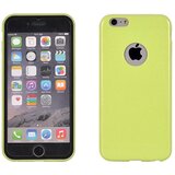  Gumijasti / gel etui Candy Case za Huawei Y6 - zeleni | Shoptok.si