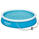 Bestway Fast set bazen sa filtar pumpom – 366 x 76 cm | shoptok.hr