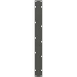  Noge za blagovaonski stol U-oblik 2 kom antracit 80 x (72-73) cm čelik | shoptok.hr