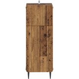 Ormarić za kupaonicu ZWOLLE Staro drvo 30 x 31 x 79,5 cm | shoptok.hr