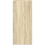  Komoda boja hrasta sonome 45 x 41 x 93 cm konstruirano drvo | shoptok.hr