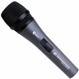 Sennheiser e 835-S dinamični mikrofon za vokal