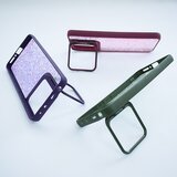  Maska za Samsung S24 FE/ S721B Crystal Dots srebrna | ePonuda.com