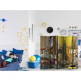 Artgeist Paravan Vibrant City, 5-Delni, Dvostranski | Shoptok.si