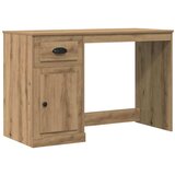  Stol Umjetnički hrast 50 x 115 x 75 cm Konstruirano drvo | shoptok.hr