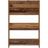  Ormar za cipele s policom 2 pcs Staro drvo 60 x 18 x 90 cm | shoptok.hr