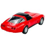  1982 Chevrolet Corvette Coupe red 1:34 | shoptok.hr