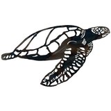 Signes Grimalt Kipci in figurice Želva Stenski Ornament pisana | Shoptok.si