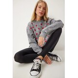  ženski duks NJ00159, antracit Cene