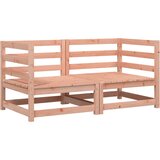  Kutne vrtne sofe 2 kom 70 x 70 x 67 cm masivno drvo duglazije | Eponuda.com