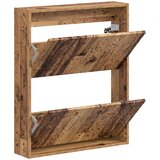  Ormar za cipele na zidu DELFT 71 x 17 x 86 cm Konstruirano drvo | shoptok.hr