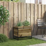 Vrtna sadilica 60 x 40 x 50 cm od impregnirane borovine | Eponuda.com