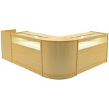 Monster Luna LED komplet prodajnih pultnih svetilk CM60, TB60 in 2 x B1200 - javor, (5000279059) | Shoptok.si