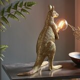  Endon 95075 - Stona lampa KANGAROO 1xE27/10W/230V zlatna | Eponuda.com