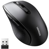 Ugreen M511 bežični miš 1600 DPI USB crni cene